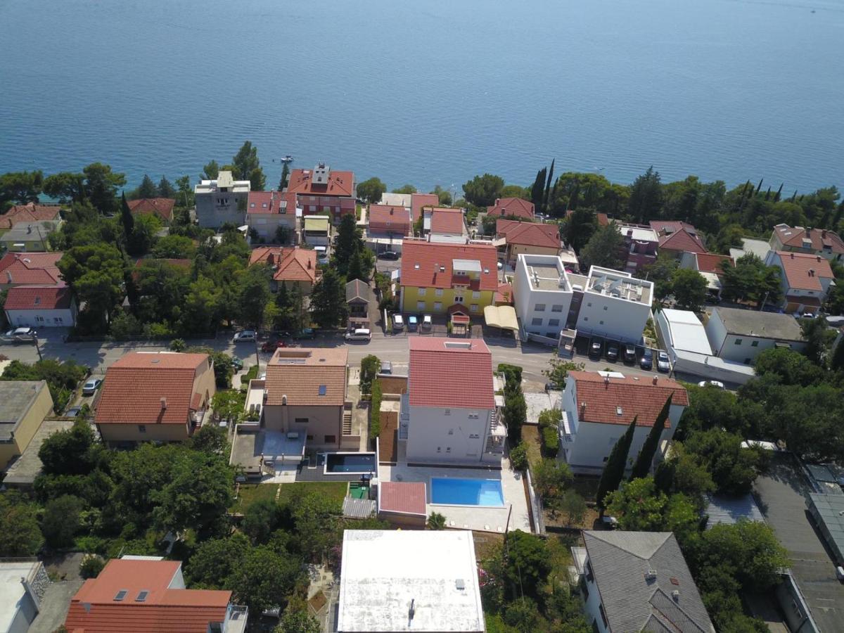 Apartmani Anita Dramalj Exterior foto