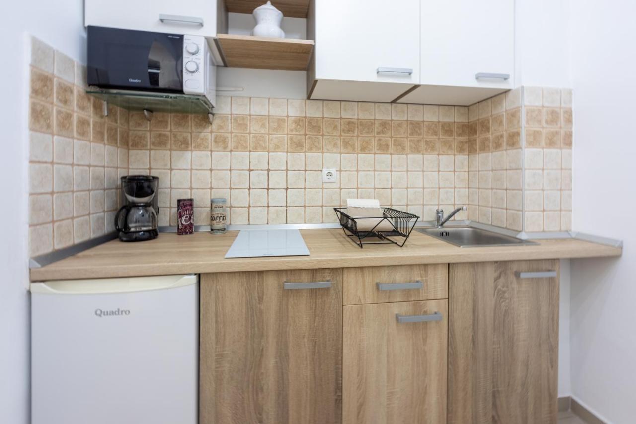 Apartmani Anita Dramalj Exterior foto