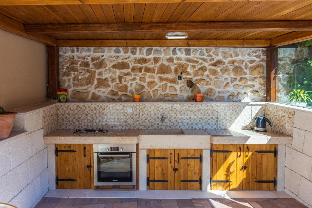 Apartmani Anita Dramalj Exterior foto